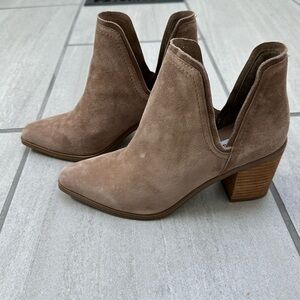 Steve Madded Havana Bootie